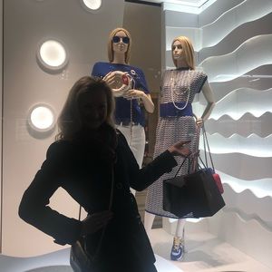 Meet your Posher, Erica